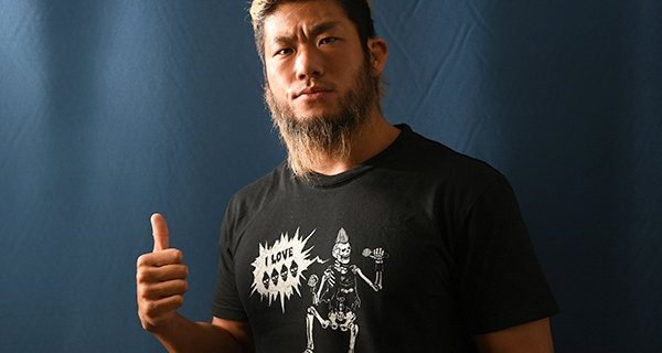 【新日本】＜インタビュー“序盤”を無料公開！＞「これから棚橋弘至の役割をはたすのは、“俺”じゃないですか？」 『NEW JAPAN CUP』“準優勝”、あのSANADAが大いに語った！（前編）