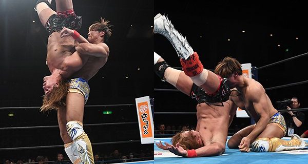 【新日本】内藤哲也「一見、危険に見えるかもしれないけど『俺らは素人じゃないし、プロレスラーだからそんな簡単には壊れないぜ？』とは言いたいですよ。もちろん心配してくれるのはありがたいですけど、俺らからしたら余計なお世話ですよね」