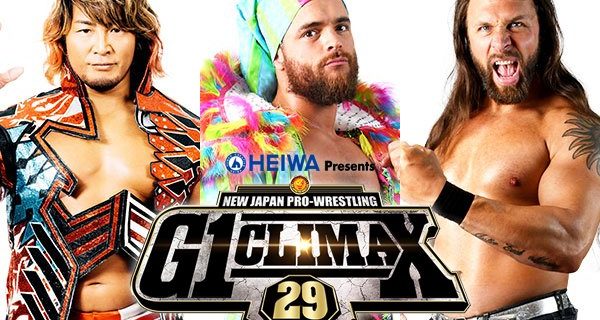 【新日本】現地時間・7月6日(土)『G1 CLIMAX 29』＜開幕戦＞ダラス大会に棚橋、ジュース、アーチャーの参戦が決定！ ※『G1 CLIMAX 29』出場メンバーは、後日発表の予定です。