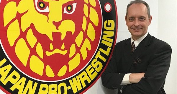 【新日本】＜無料で読める！＞メイ社長コラム『ハロルドの部屋』更新！ 第53回「G1 CLIMAX 29とブックレビュー」