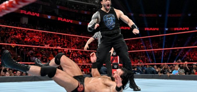 【WWE】レインズがPPVを前にシェイン＆マッキンタイアに敗戦