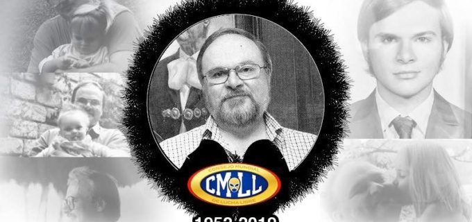 【訃報】CMLLフランシスコ・アロンソ・ルテロ社長が逝去