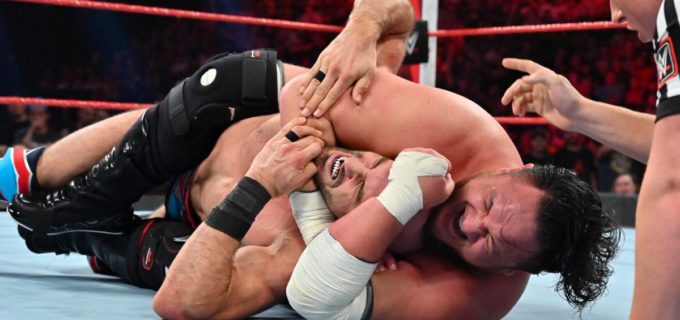 【WWE】“キング・オブ・ザ・リング”トーナメントでジョーとアレクサンダーが1回戦突破！