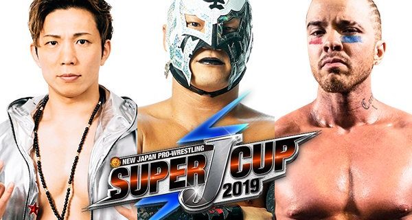【新日本】『SUPER J-CUP』トーナメント、第3弾出場選手が決定！】YOH、BUSHI、そして“新顔”アメージング・レッドがエントリー！