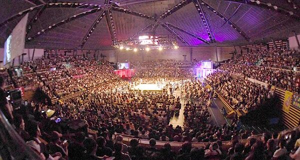 【新日本】なんと1.4＆1.5東京ドーム2連戦の“翌日”も開催！2020年1月6日(月)『NEW YEAR DASH!!』大田区総合体育館大会が電撃決定!!