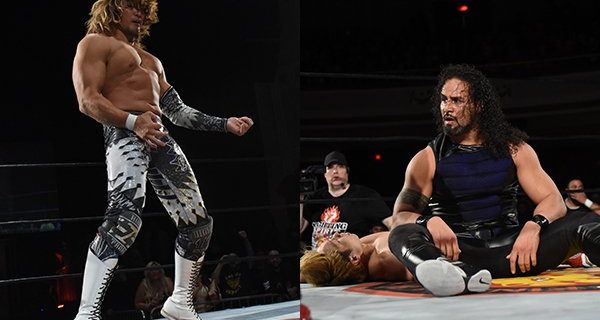 【新日本】内藤に激勝した棚橋がエアギターを披露！  G.o.Dは粘るROPPONGI 3Kを振り切り王座防衛！9.27ボストン結果