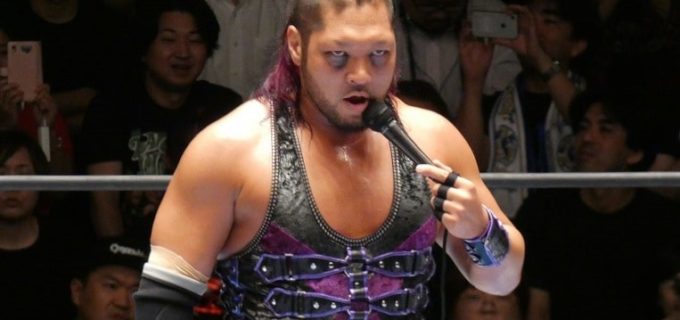 【新日本】飯伏幸太との前哨戦に勝利したEVIL「権利証を獲って歴史を動かしてやる。SANADA、東京ドームで勝負だ！」