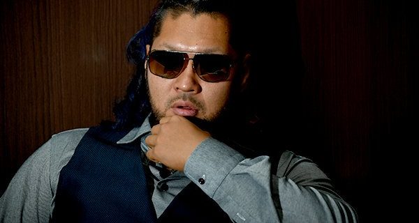 【新日本】EVIL「（権利証に関して）いいかげん、この俺が歴史を動かしてやるよ。いままで動いたものがないものが初めて動く……。その瞬間ほどエキサイティングなモノはないんじゃないか」