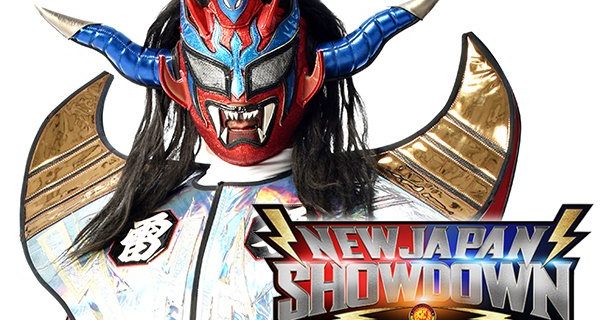 【新日本】獣神サンダー・ライガー選手は『New Japan Showdown』11.9サンノゼ大会がアメリカ最後の参戦！