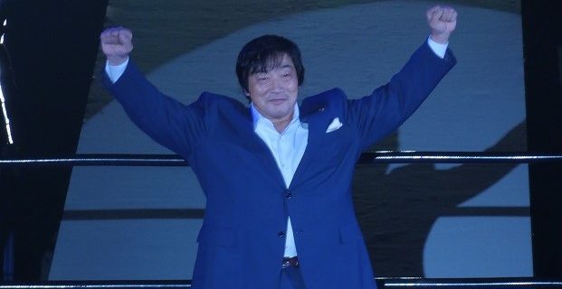 【ノア】11.2（土）両国大会前日会見（観覧無料）に『GHCヘビー級選手権』特別立会人・小橋建太氏が同席！