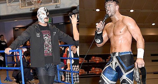 【新日本】BUSHIの介入で、『Jr. TAG』公式戦を“破壊”されたオスプレイの怒りが大爆発！  「オマエは重大な間違いを犯した」 「この代償は大きいぞ！」 「オーサカで挑戦を受けてやる。2日で準備しろ！」