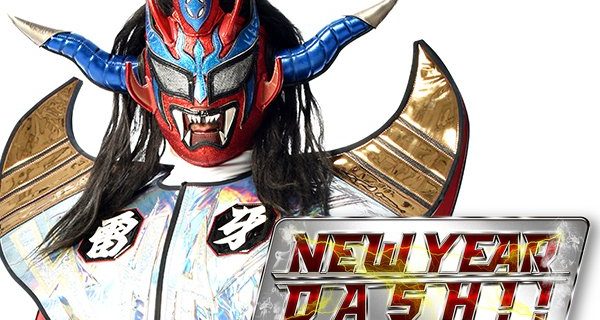 【新日本】『NEW YEAR DASH!!』1月6日(月)大田区大会にて、獣神サンダー・ライガーの引退セレモニーが正式決定！対戦カードは当日発表!!