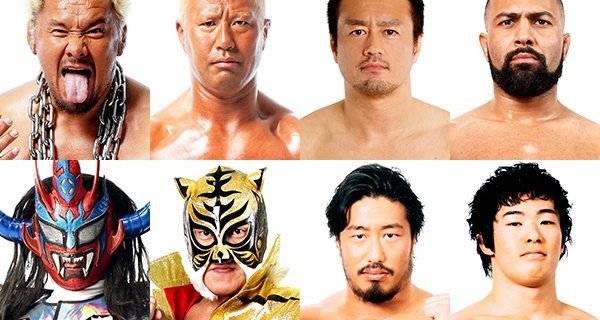 【新日本】＜12月19日（木）後楽園の全カード決定！＞「獣神サンダー・ライガーファイナル後楽園Ⅰ」でライガーと真壁がタッグ戦！