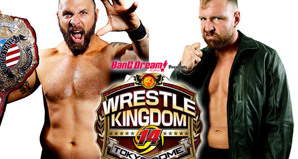 【新日本】＜1月4日（土）東京ドームの全カード決定！＞USヘビー級王座戦・アーチャーvsモクスリーは“テキサス・デスマッチ”に決定！