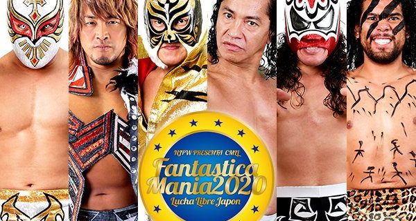 【新日本】＜1.19後楽園大会・全カード決定＞メインは“ブラック・キャットメモリアルマッチ”！