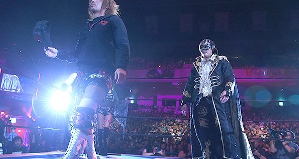 【新日本】内藤哲也「昨年10月に両国国技館で試合をした時は、ボクの目には2階席の上に3階席が見えてましたから」  “二冠王”にスペシャルインタビュー（前編）！