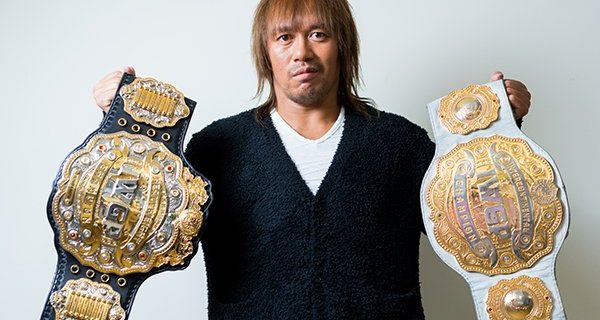 【新日本】「俺はこのまま終わるんだ…」と思った目の負傷、オカダと飯伏は「差があった」、スターダストプレスを出した意味とは？  “二冠王”内藤哲也にスペシャルインタビュー（前編）！