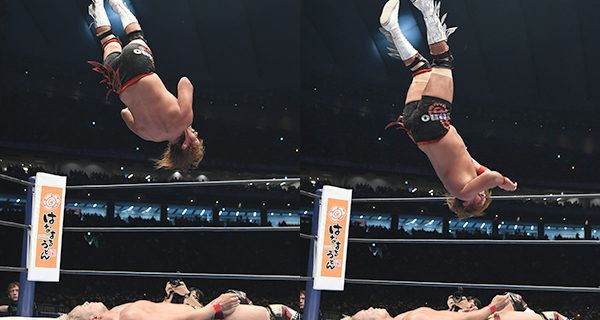 【新日本】内藤哲也「スターダストは別にできなくなったから捨てたわけじゃないんですよ。（中略）『できないからやらないんじゃないんだよ。できるけどやらないんだよ』っていう意地が俺にはあったんですよ」