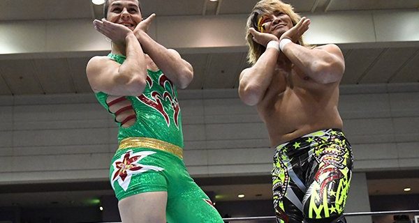 【新日本】『（帰ってきた）コラム・アルティメットロワイヤル』更新！  今回は「“手探り”から始まったルチャの祭典、菅林会長に聞く10年目の『FANTASTICA MANIA』！ その“舞台裏”とは？」（取材班M）