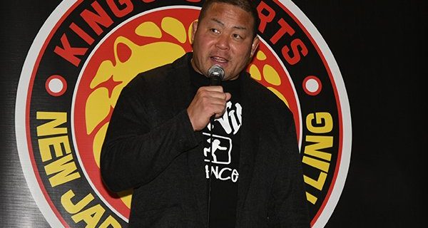 【新日本】＜札幌2連戦“前夜”に大サイン会！＞ “引退ロード”中西学は「死ぬまでプロレスラー。プロレスを応援していきたい！」