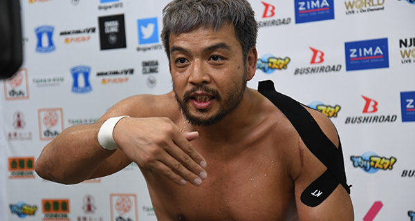 【新日本】KENTAが内藤の「今後のプラン」発言に返答！「IWGPは返上しようかな？ “あの４人”でずーっと回してればいい」  「インターコンチはベルトをBULLET CLUB仕様に変更。地方で防衛戦。そして“アイツ”の帰りを待とうかな」
