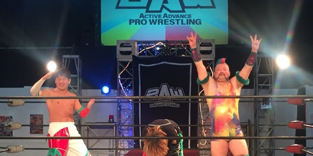 【2AW】チーバトル60＜全試合結果＞メインはねば～らんどが勝利