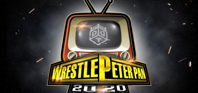 【DDT】WRETSLE PETER PAN 2020がTVマッチとして6.6WRESTLE UNIVERSEと6.7ABEMAでの2日間に渡る配信を決定