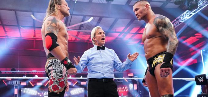 【WWE】オートンが “史上最高のレスリング戦”でエッジを制して雪辱果たす