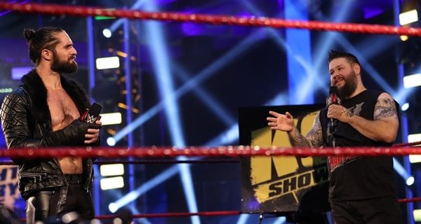 【WWE】ロリンズ対ミステリオの“目には目を戦”がPPV「エクストリーム・ルールズ」で決定