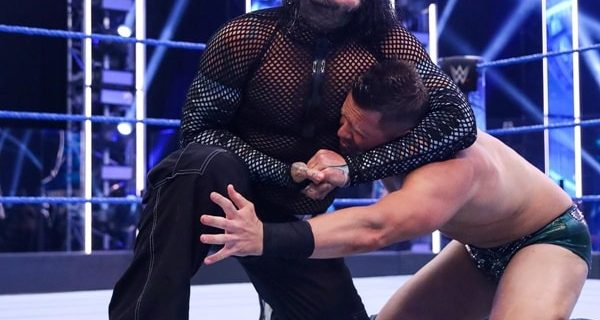 【WWE】ジェフ・ハーディがシェイマスとの“バーファイト”を受諾