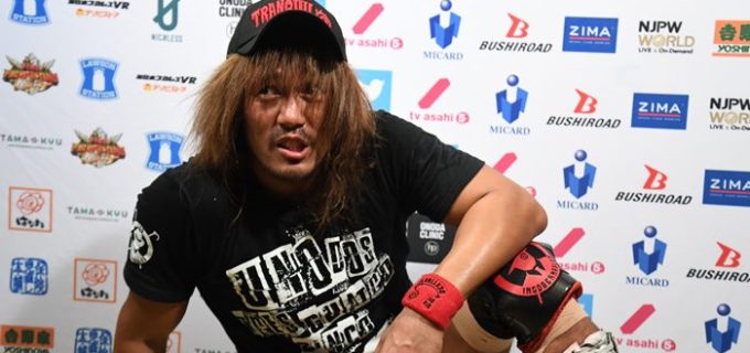 【新日本】8.27後楽園大会バックステージコメント全文掲載