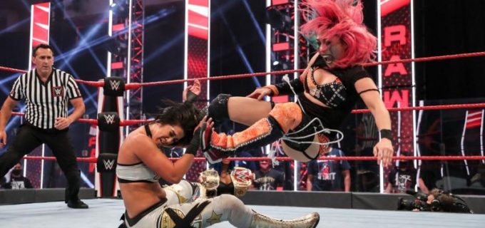 【WWE】アスカがベイリーを撃破してPPV「サマースラム」でのロウ女子王座挑戦権を獲得