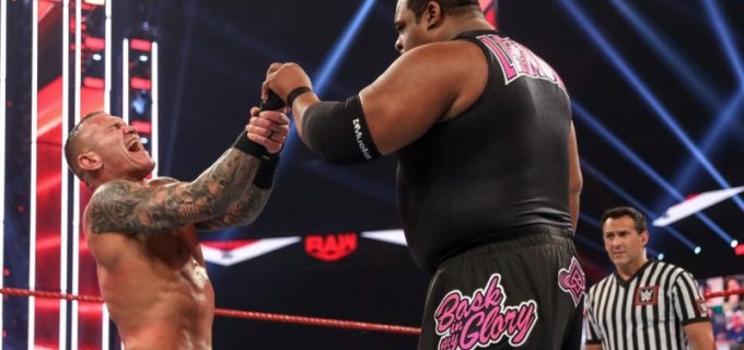 【WWE】“毒蛇”オートンと元NXT2冠王者リーがPPV「ペイバック」で決定