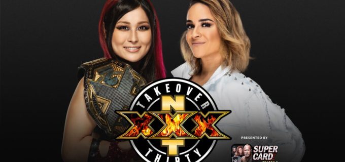 【WWE】8・23紫雷イオ対ダコタ・カイのNXT女子王座戦が「NXTテイクオーバーXXX」で決定！