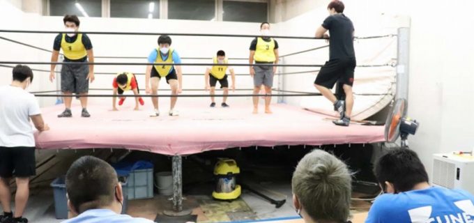 【DDT】入門テスト「ドラマティック・オーディション2020」を実施
