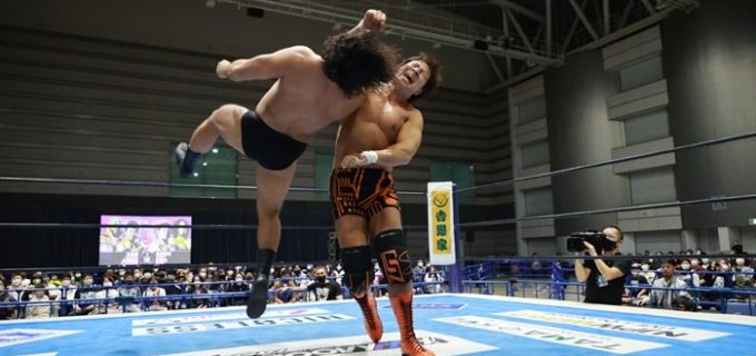 【新日本】小島が連日の若手斬り！小島「永田裕志が昨日、怒りのコメント出してました。久しぶりに見る、あれは永田裕志、本気で怒ってるっていうのすぐわかる」＜11.24福島大会＞