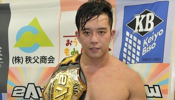 【2AW】吉田綾斗が『右側第7肋骨骨折』で欠場、一部対戦カード変更