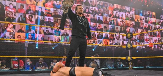 【WWE】アダム・コールが盟友カイル・オライリーとNXT王者フィン・ベイラーを再び襲撃