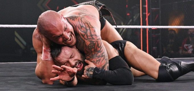 【WWE】フィン・ベイラーがカリオン・クロスに敗れて王座陥落