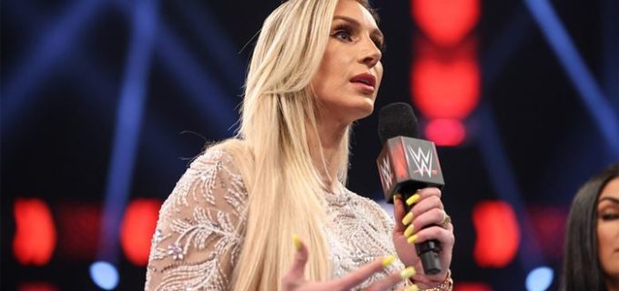【WWE】“女王”シャーロット・フレアーが公開謝罪して処分解除