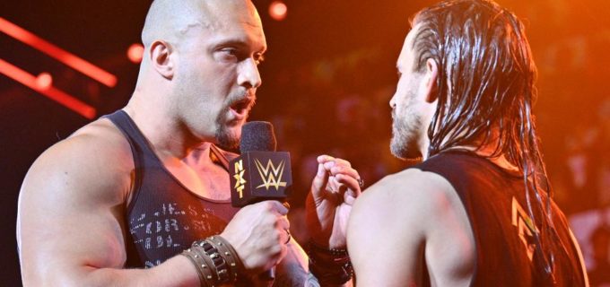 【WWE】NXT王座フェイタル５ウェイ戦が「NXTテイクオーバー：イン・ユア・ハウス」で決定
