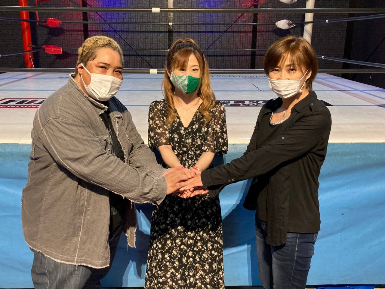 Zero1 Natsumiのデビュー2戦目が6 11新木場大会にて藤本つかさに決定 プロレスtoday