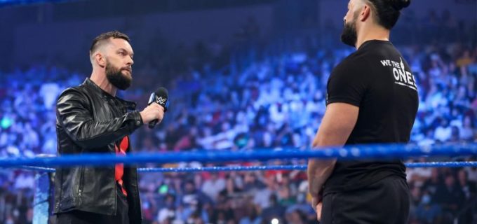 【WWE】フィン・ベイラーが王者ローマン・レインズを襲撃！次週、２人のユニバーサル王座戦が決定