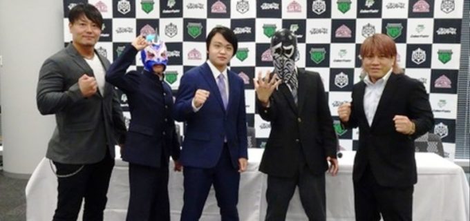 【DDT】“10代プロジェクト” エル・ユニコーン、イルシオンらが意気込み！大舞台の8・21川崎で破格のデビュー戦