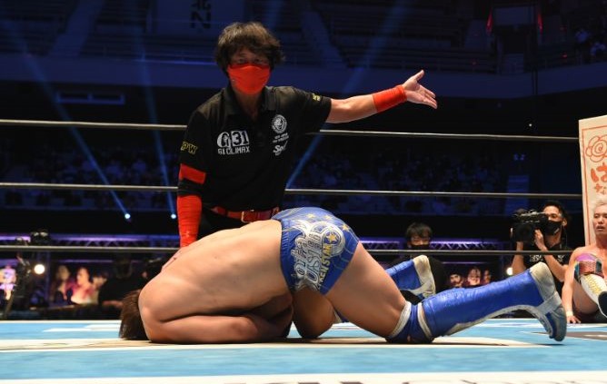 新日本プロレスくじオカダ、飯伏選手有り 新日本プロレスくじオカダ、飯伏選手有り 新日本プロレスくじオカダ、飯伏