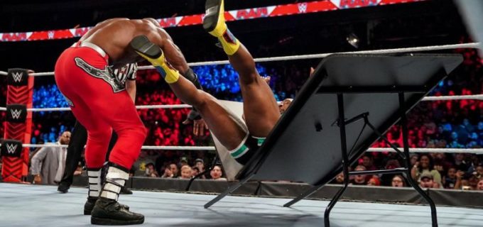 【WWE】“オールマイティ”ボビー・ラシュリーが圧巻の条件クリアでPPV「DAY1」のWWE王座戦に参戦