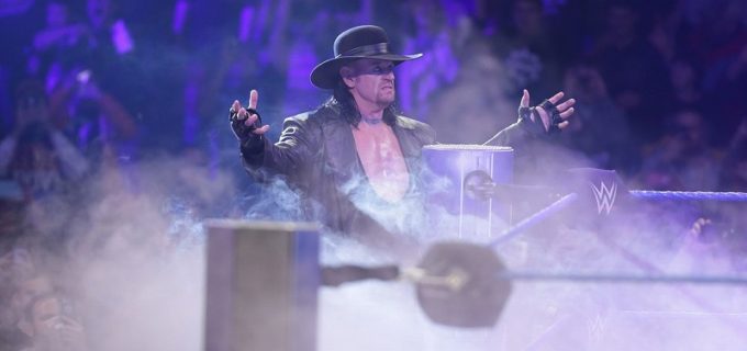 【WWE】ジ・アンダーテイカーの2022年WWE殿堂入りが決定！