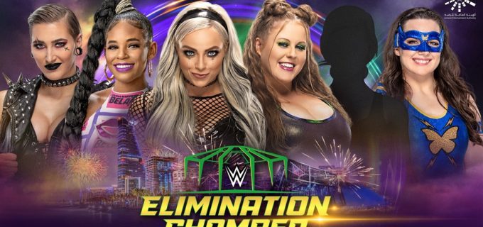 【WWE】ビアンカ・ブレア、ドゥドロップらの女子エリミネーション・チェンバー戦出場が決定