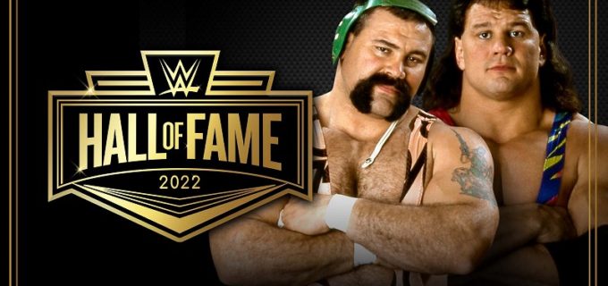 【WWE】スタイナー・ブラザーズの2022年WWE殿堂入りが決定