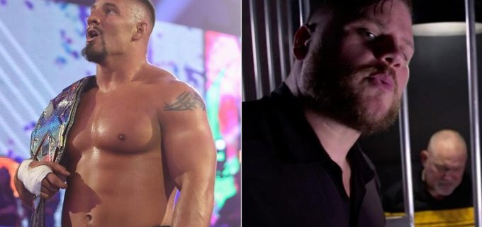 【WWE】ブロン・ブレイカーが王座防衛もWWE殿堂者の父リック・スタイナーが監禁される